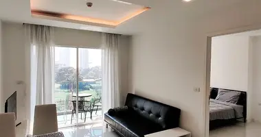 Apartamento 1 habitación en Pattaya City, Tailandia