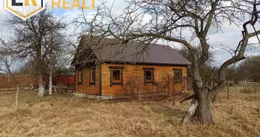 Maison dans Oniskovichi, Biélorussie