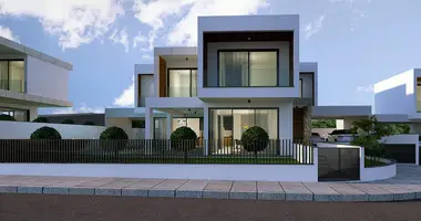 6 bedroom house in Limassol District, Cyprus