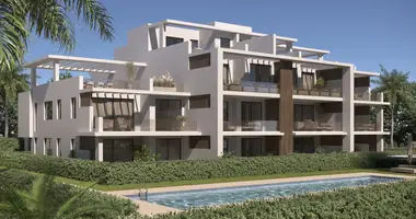 2 bedroom apartment in Estepona, Spain