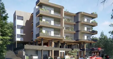 2 bedroom apartment in Demos Agiou Athanasiou, Cyprus