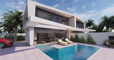 Casa 4 habitaciones en Santa Pola, Španjolska