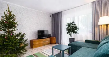 3 room apartment in Palanga, Lithuania