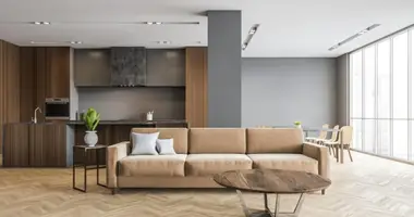 Apartamento 2 habitaciones en Larnaca, Chipre