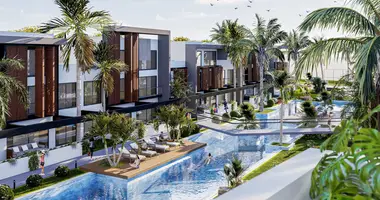 Apartamento 3 habitaciones en Nicosia, Chipre