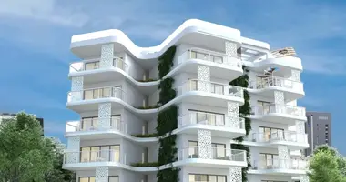 Wohnung 3 Schlafzimmer in Larnaka, Zypern