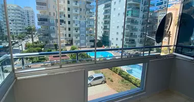 Apartamento 2 habitaciones con aparcamiento, con ascensor, con la piscina en Alanya, Turquía