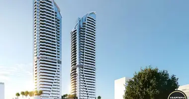 Apartamento 1 habitación en Dubái, Emiratos Árabes Unidos