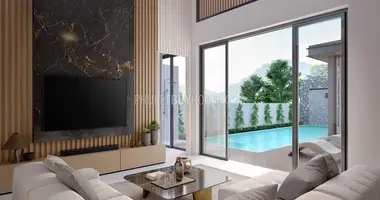 Villa 3 chambres dans Si Sunthon, Thaïlande