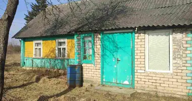 House in Harodzki, Belarus