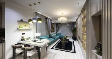 Квартира 3 комнаты в Мезитли, Турция