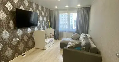 2 room apartment in Pryluki, Belarus