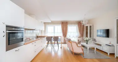 Wohnung 3 zimmer in Vilnius, Litauen