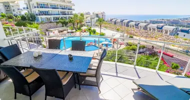Wohnung 4 zimmer in Alanya, Türkei