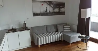 Apartamento 1 habitación en Cracovia, Polonia