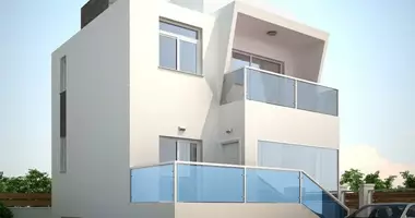 Villa 4 Zimmer mit Balkon, mit Klimaanlage, mit Parken in Busot, Spanien
