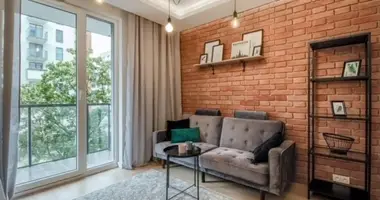 2 bedroom apartment in Warsaw, Poland