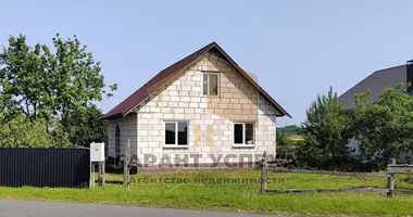House in Muchaviecki sielski Saviet, Belarus