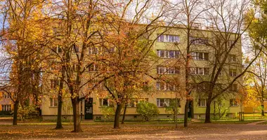 1 room apartment in Warsaw, Poland