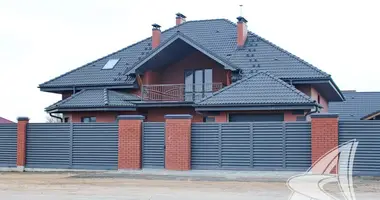 House in Zhabinka, Belarus