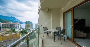 Appartement 2 chambres dans Budva, Monténégro
