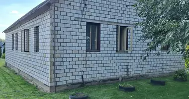 House in Sienicki sielski Saviet, Belarus