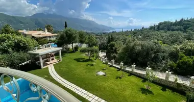 Villa 5 habitaciones con Vistas al mar, con Piscina, con Vista a la montaña en Kato Korakiana, Grecia