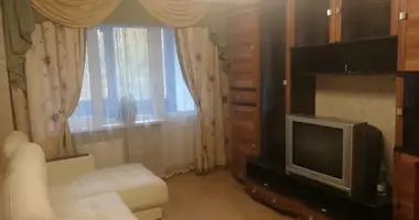 1 room apartment with Furnitured, with Internet, with Fridge in okrug Piskarevka, Russia