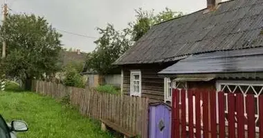 Dom w Hradzianka, Białoruś