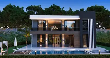 Casa 4 habitaciones en Región del Mediterráneo, Turquía