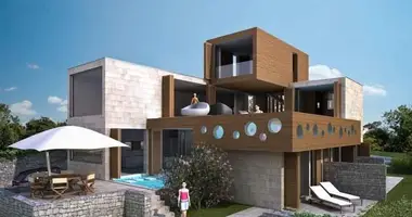 Villa 3 bedrooms in Korcula, Croatia