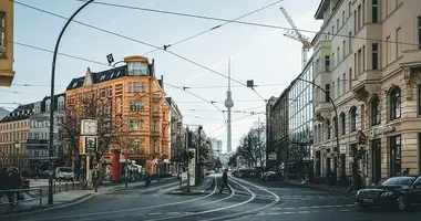 Инвестиционная 400 м² в Берлин, Германия