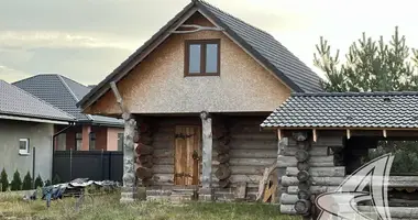 House in Muchaviecki sielski Saviet, Belarus