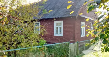 Casa en Kamyanyets, Bielorrusia