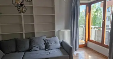 Apartamento 2 habitaciones en Cracovia, Polonia