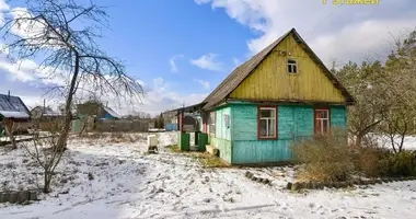 Maison dans Usiazski siel ski Saviet, Biélorussie