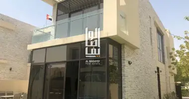 Villa 5 habitaciones con Doble acristalamiento, con Interfono, con Piscina en Dubái, Emiratos Árabes Unidos