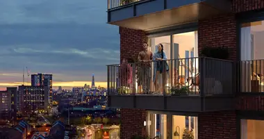 3 bedroom apartment in London, United Kingdom