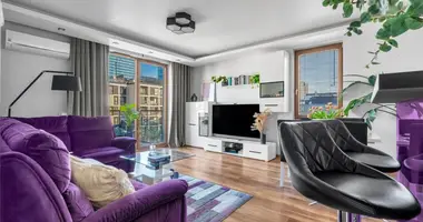 3 room apartment in Warsaw, Poland
