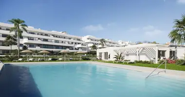 Mieszkanie 2 pokoi w Benalmadena, Hiszpania