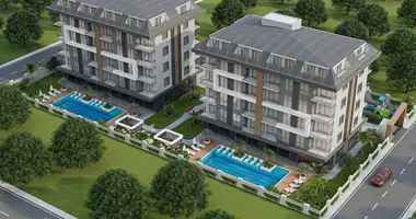 Apartamento 2 habitaciones en Marmara Region, Turquía