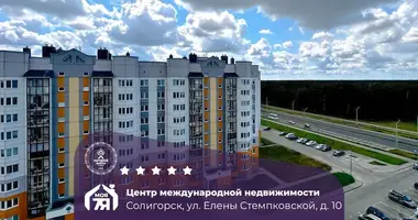 Wohnung 5 zimmer in Soligorsk, Belarus