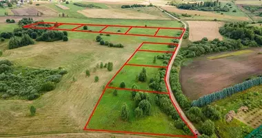 Plot of land in Mieguciai, Lithuania