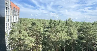 Mieszkanie 2 pokoi w Mińsk, Białoruś