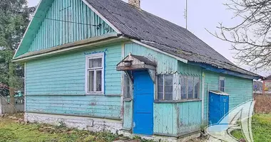 Dom w Lyscycki sielski Saviet, Białoruś