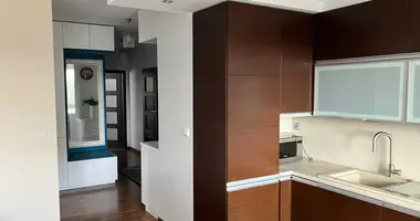 Apartamento 3 habitaciones en Varsovia, Polonia