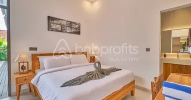 Villa 2 bedrooms with Balcony, with Furnitured, with Air conditioner in Ubud, Indonesia