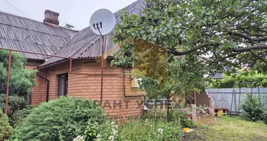 Wohnung in Muchaviecki sielski Saviet, Belarus