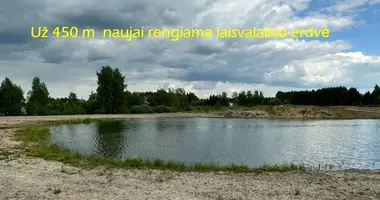 Grundstück in Rokischken, Litauen