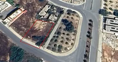 Plot of land in Limassol District, Cyprus